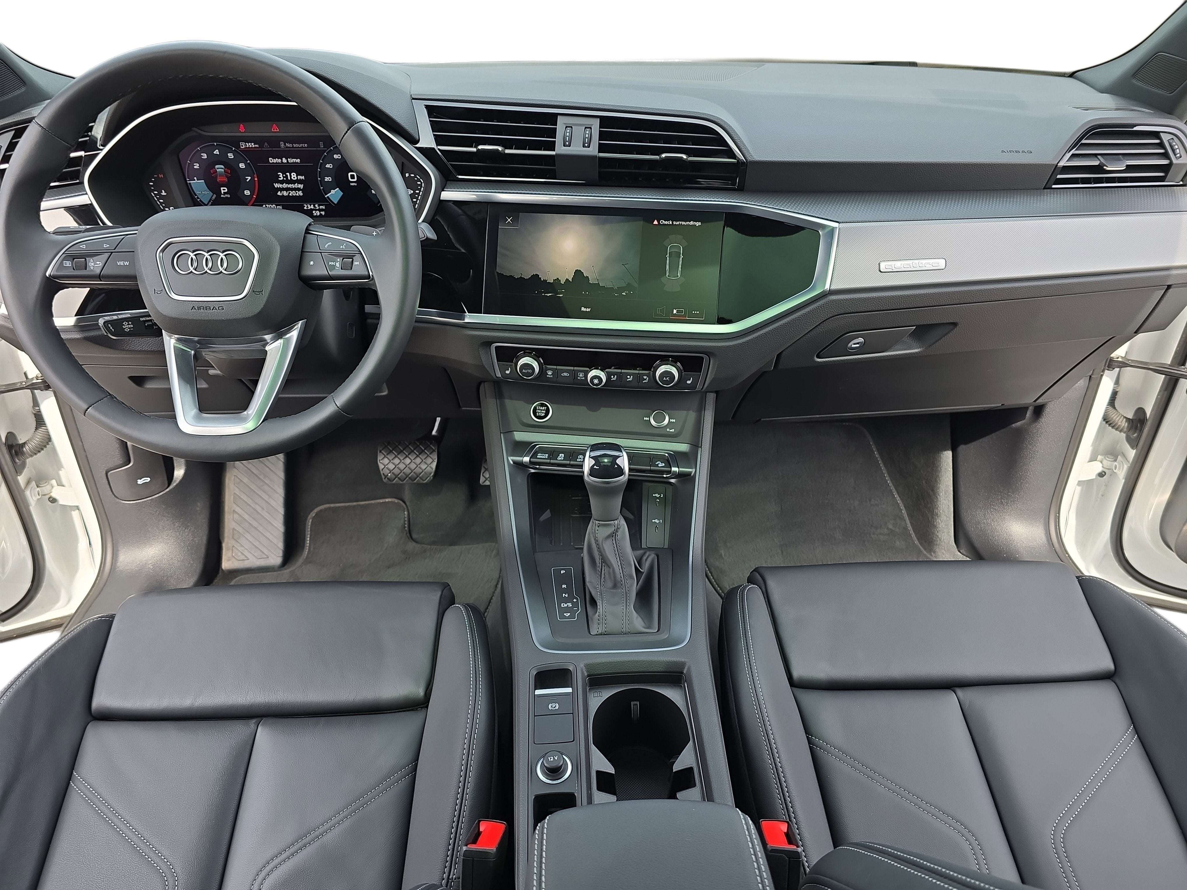 2025 Audi Q3 S line Premium