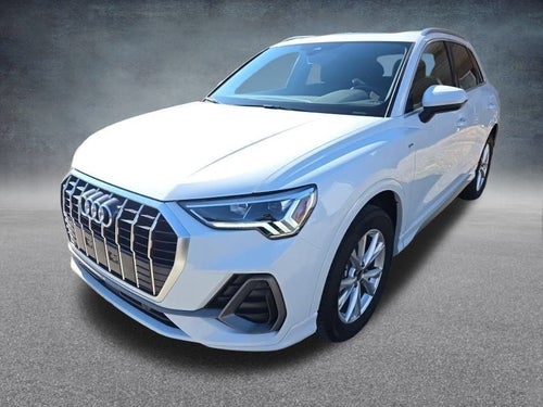 2025 Audi Q3 S line Premium