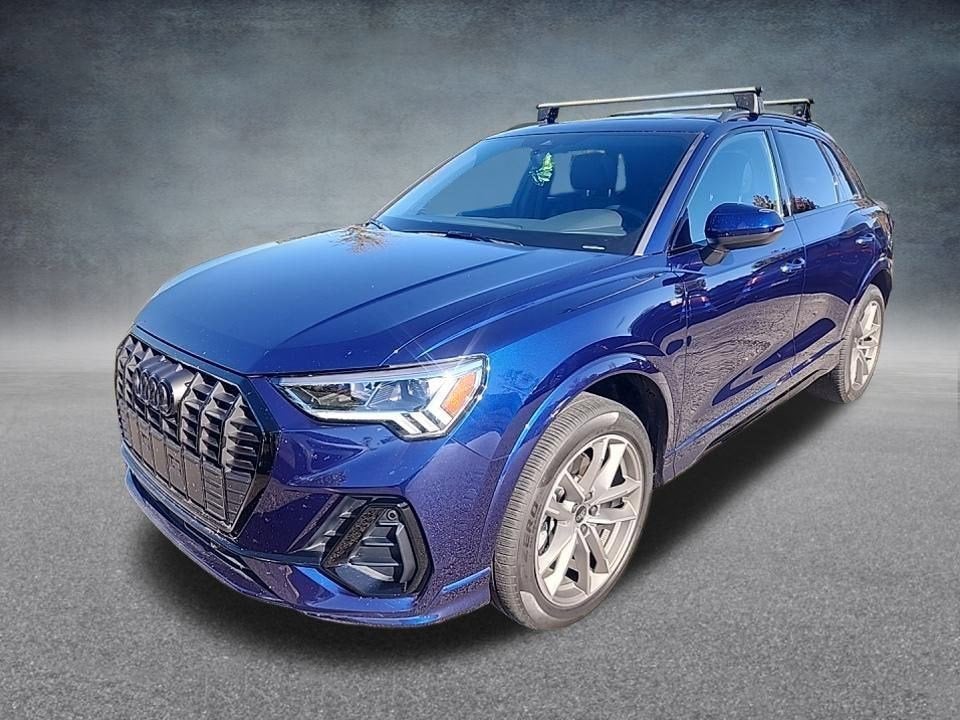2025 Audi Q3 S line Premium
