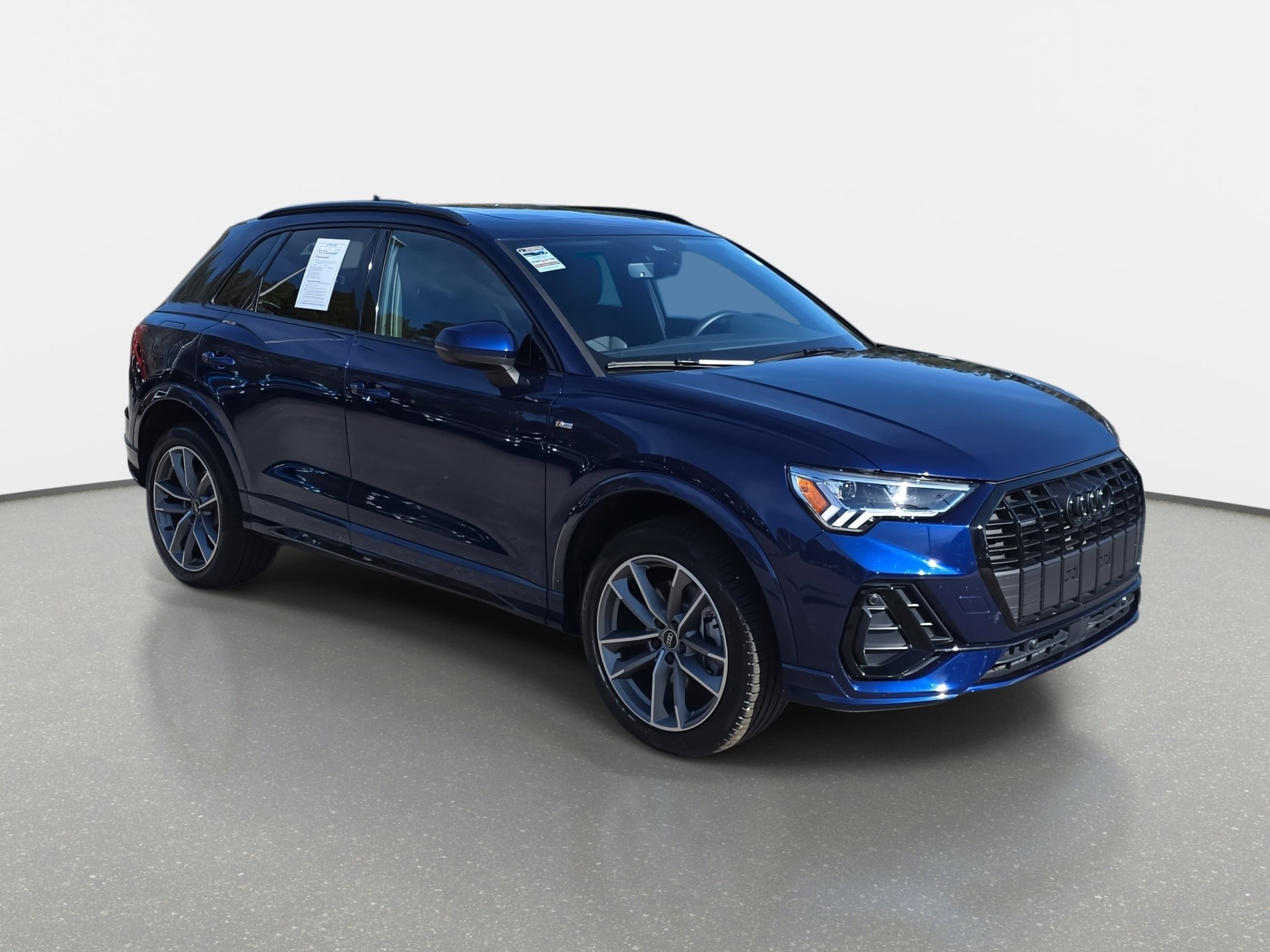 2025 Audi Q3 S line Premium