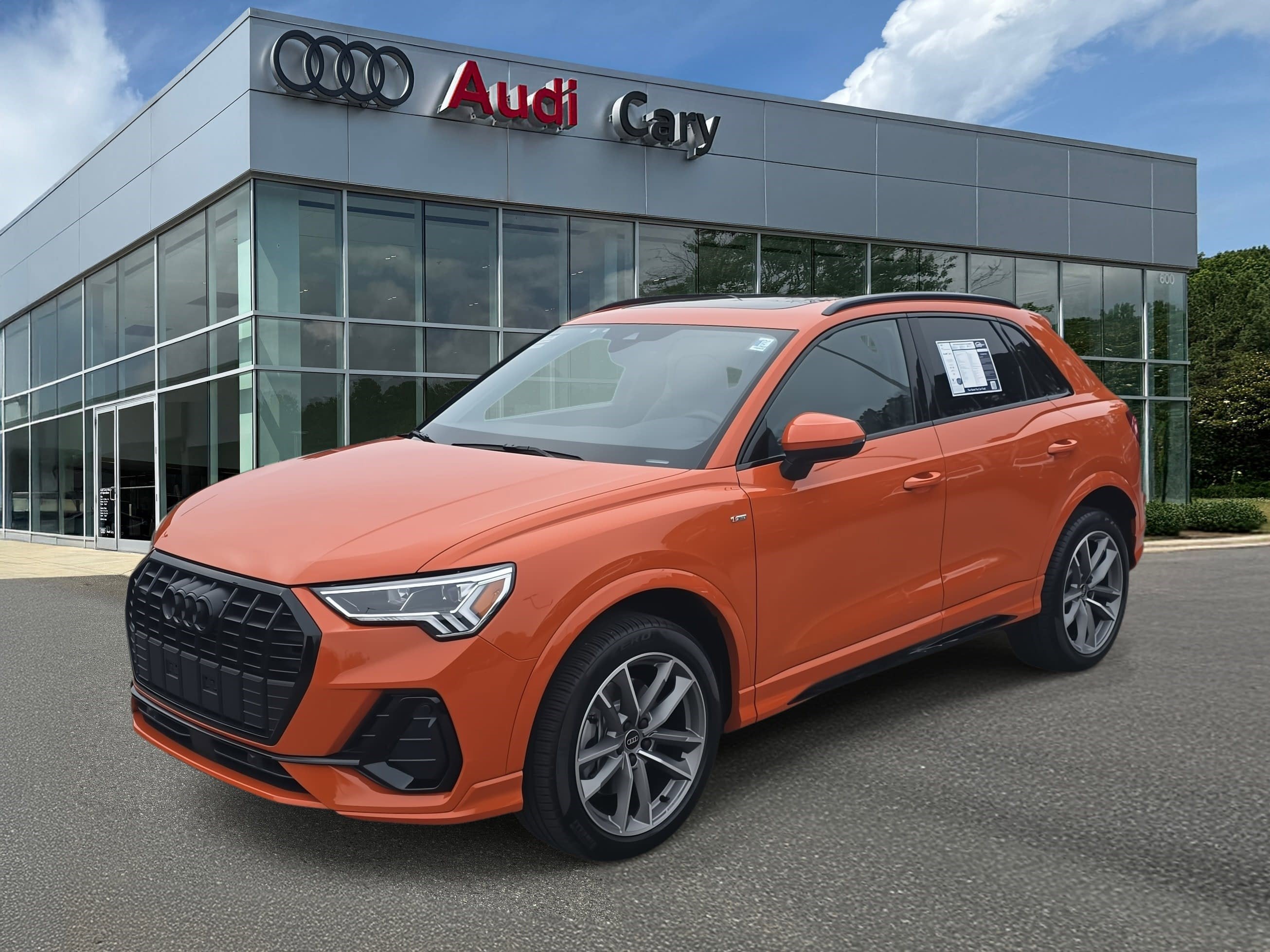 2025 Audi Q3 S line Premium