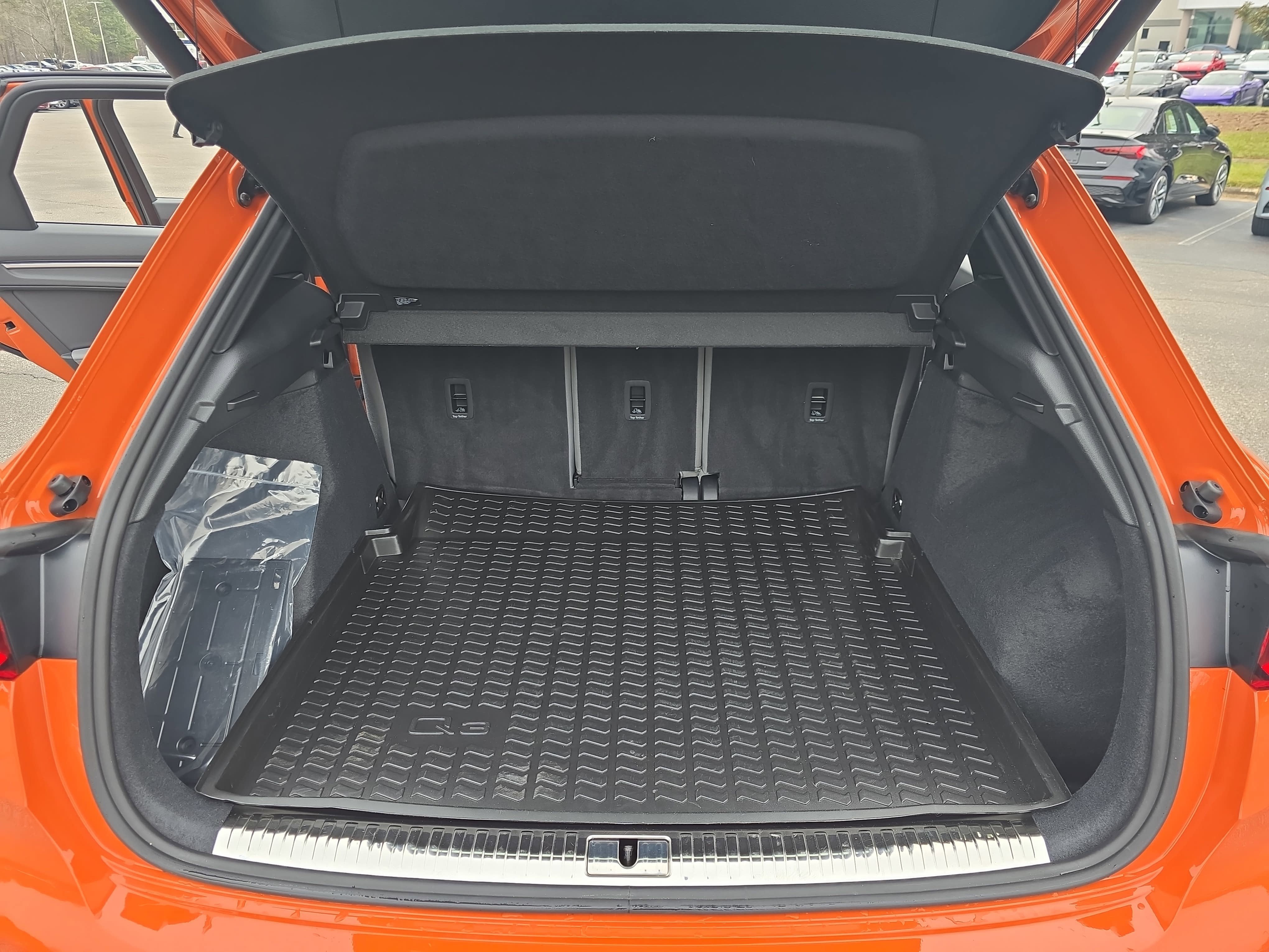 2025 Audi Q3 S line Premium