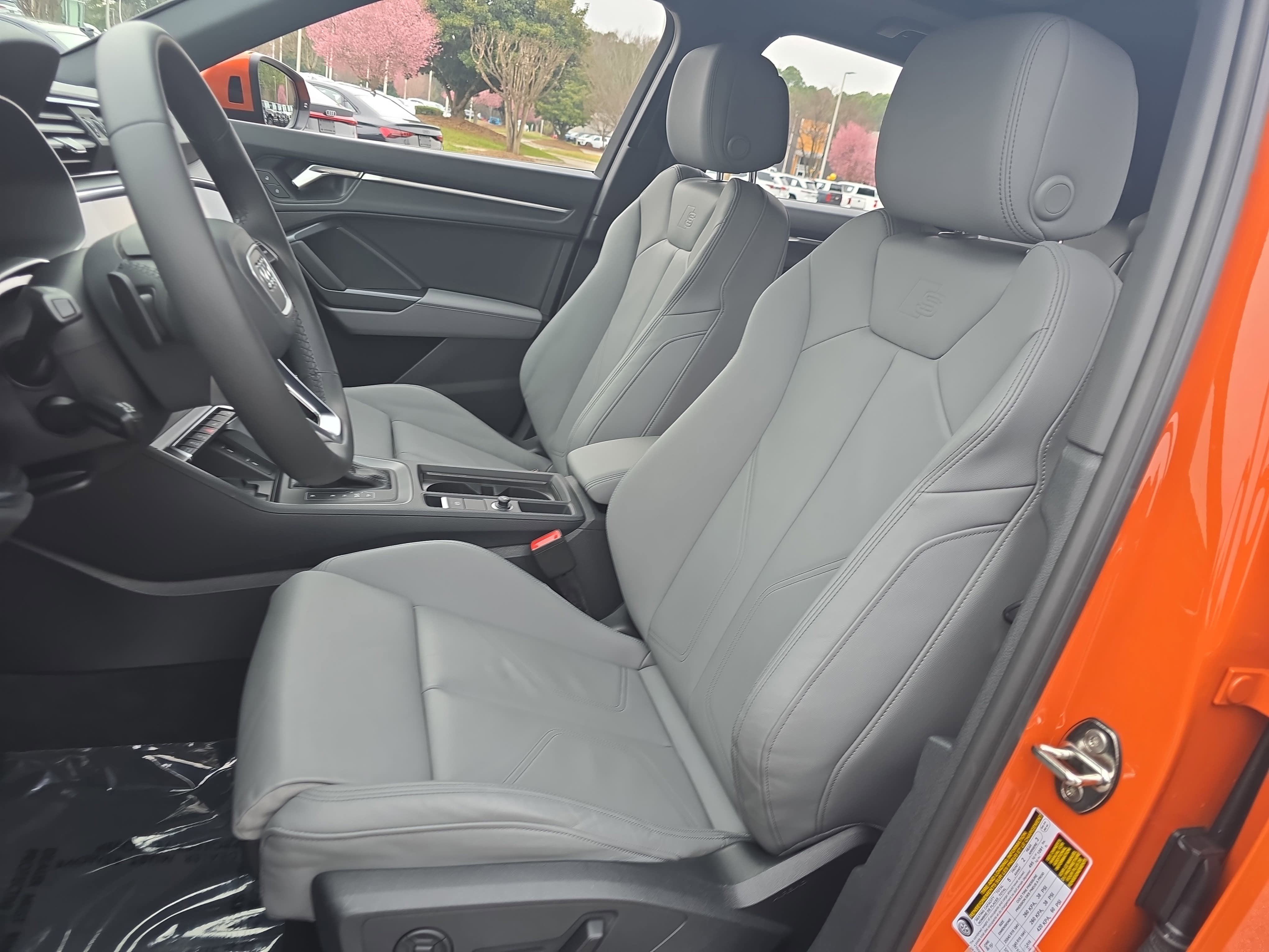 2025 Audi Q3 S line Premium