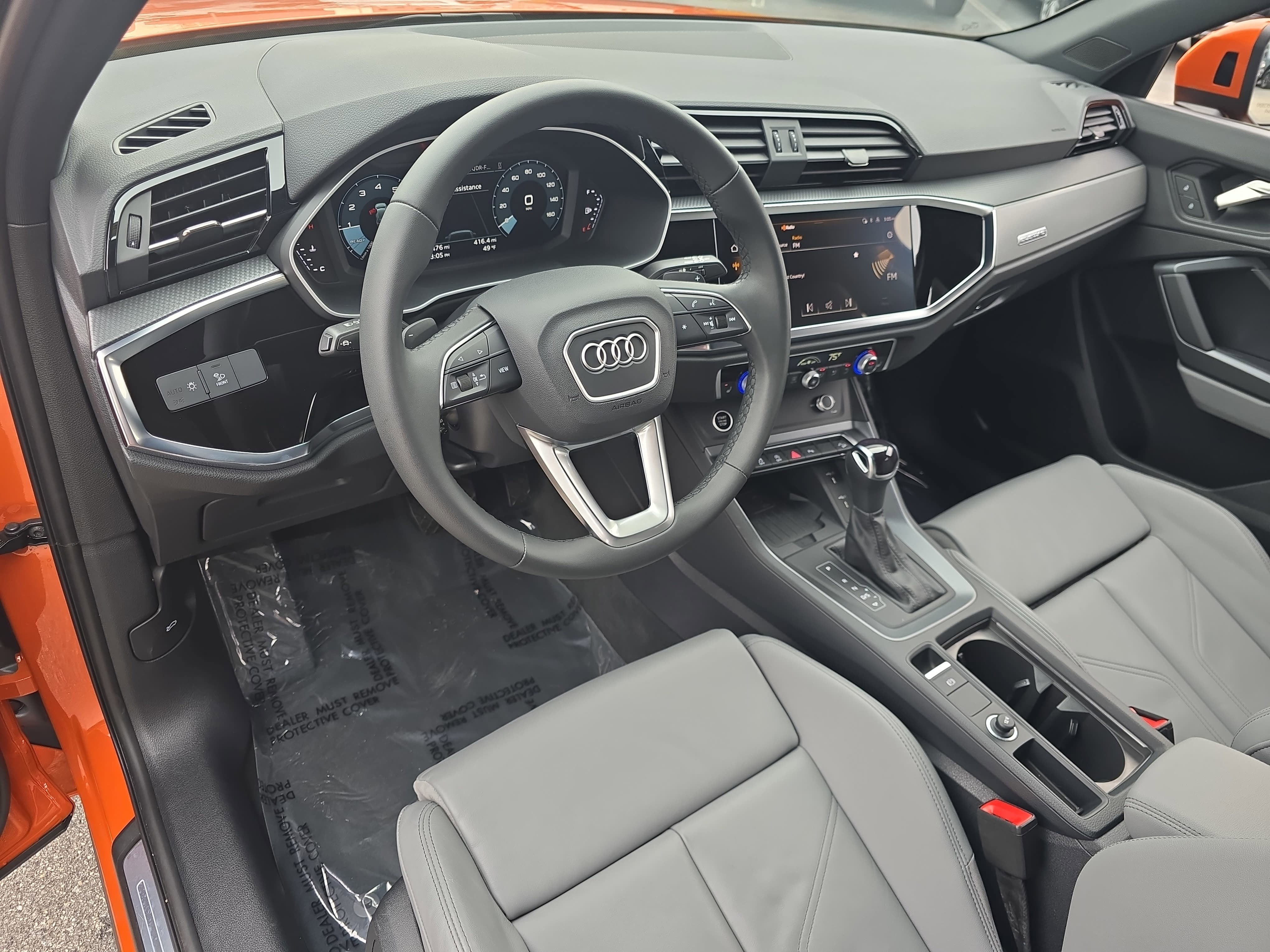 2025 Audi Q3 S line Premium