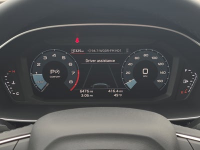 2025 Audi Q3 S line Premium