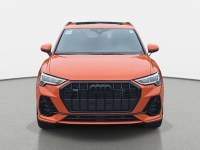 2025 Audi Q3 S line Premium