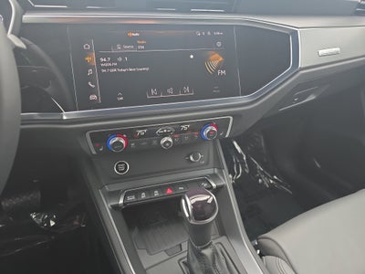 2025 Audi Q3 S line Premium