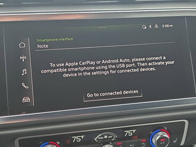 2025 Audi Q3 S line Premium