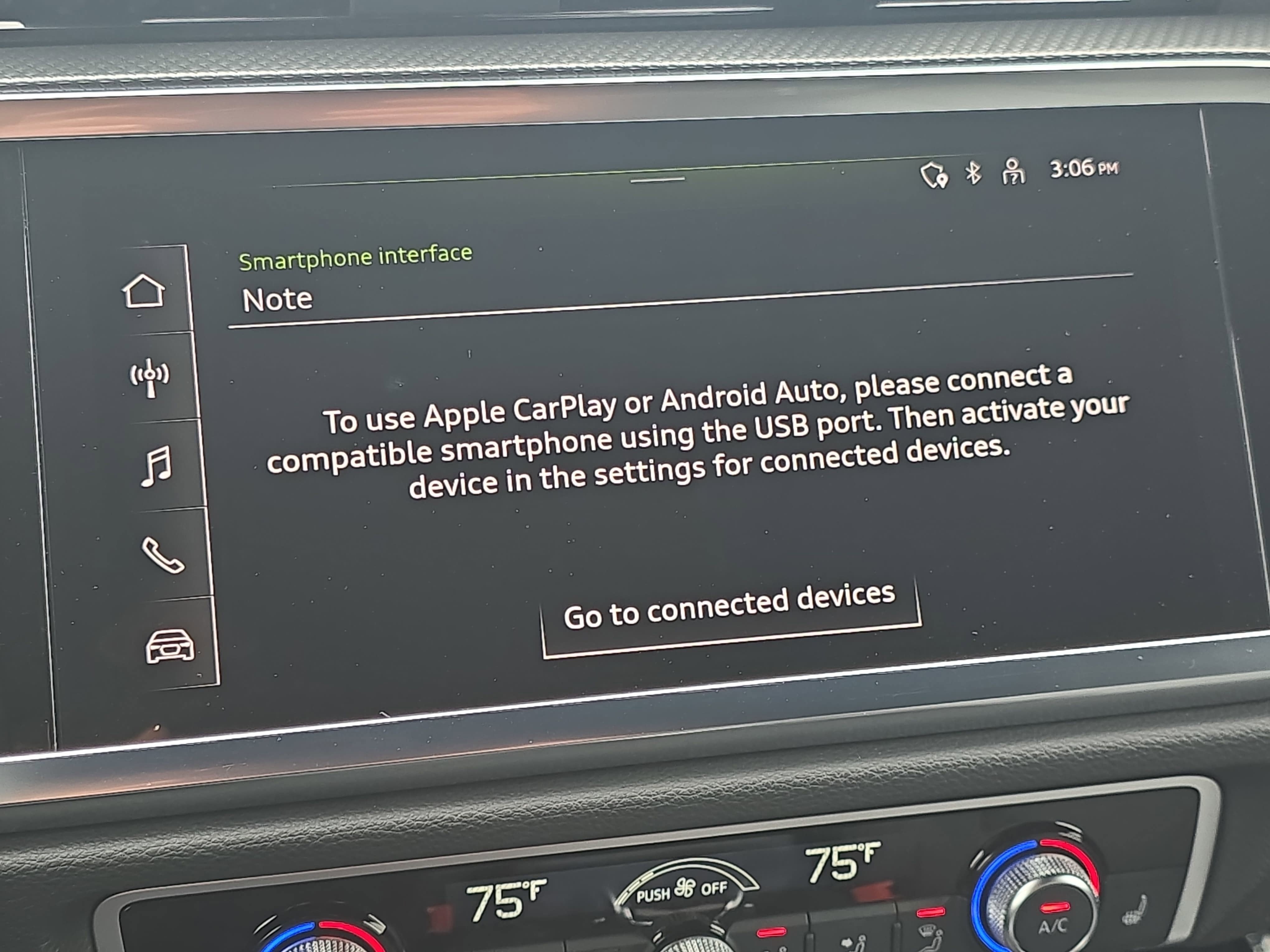 2025 Audi Q3 S line Premium