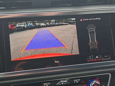 2025 Audi Q3 S line Premium