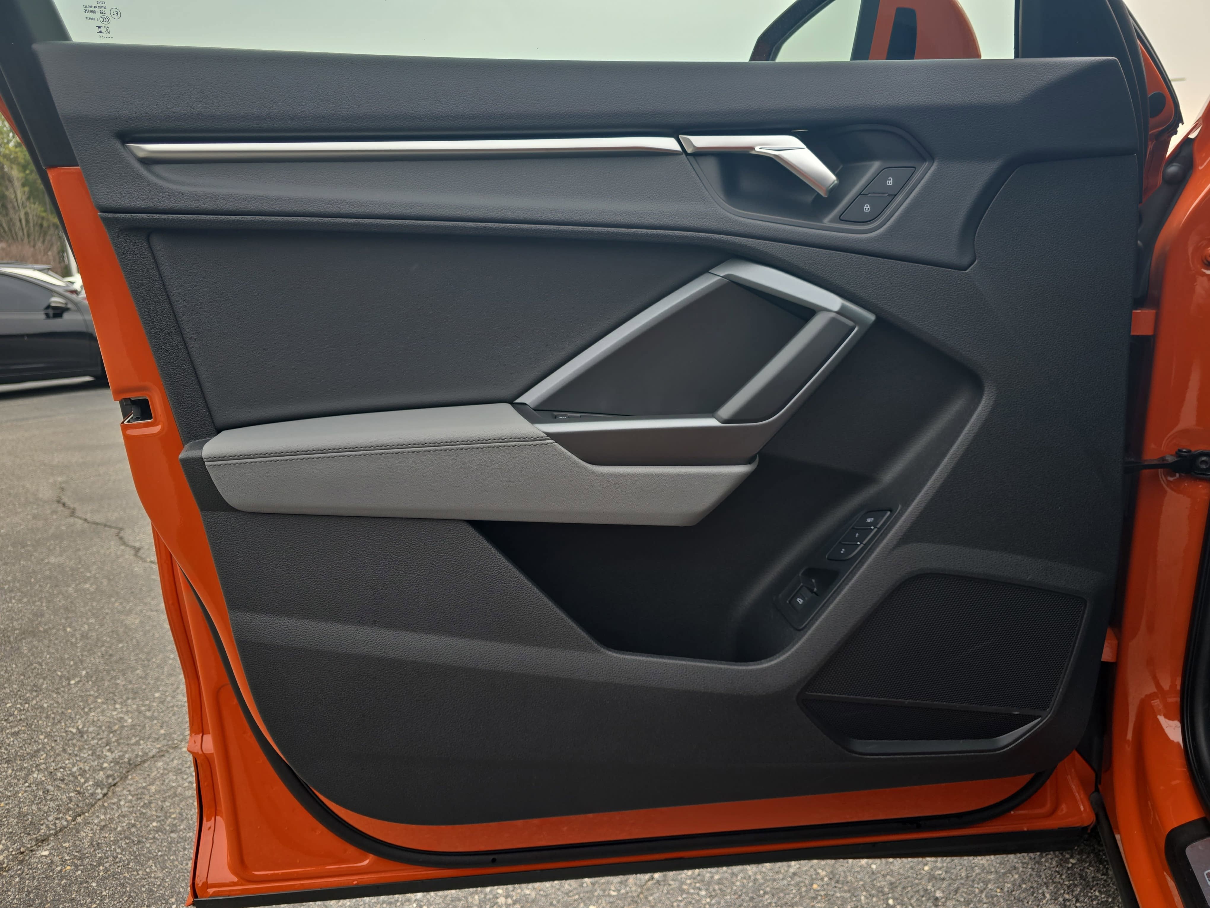 2025 Audi Q3 S line Premium