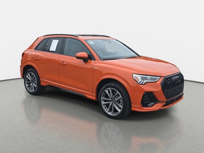 2025 Audi Q3 S line Premium