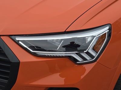 2025 Audi Q3 S line Premium