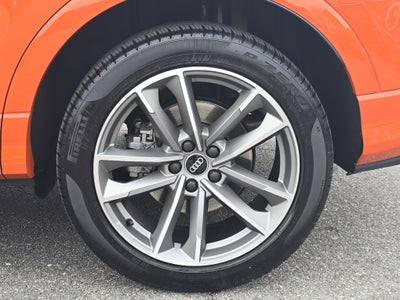 2025 Audi Q3 S line Premium