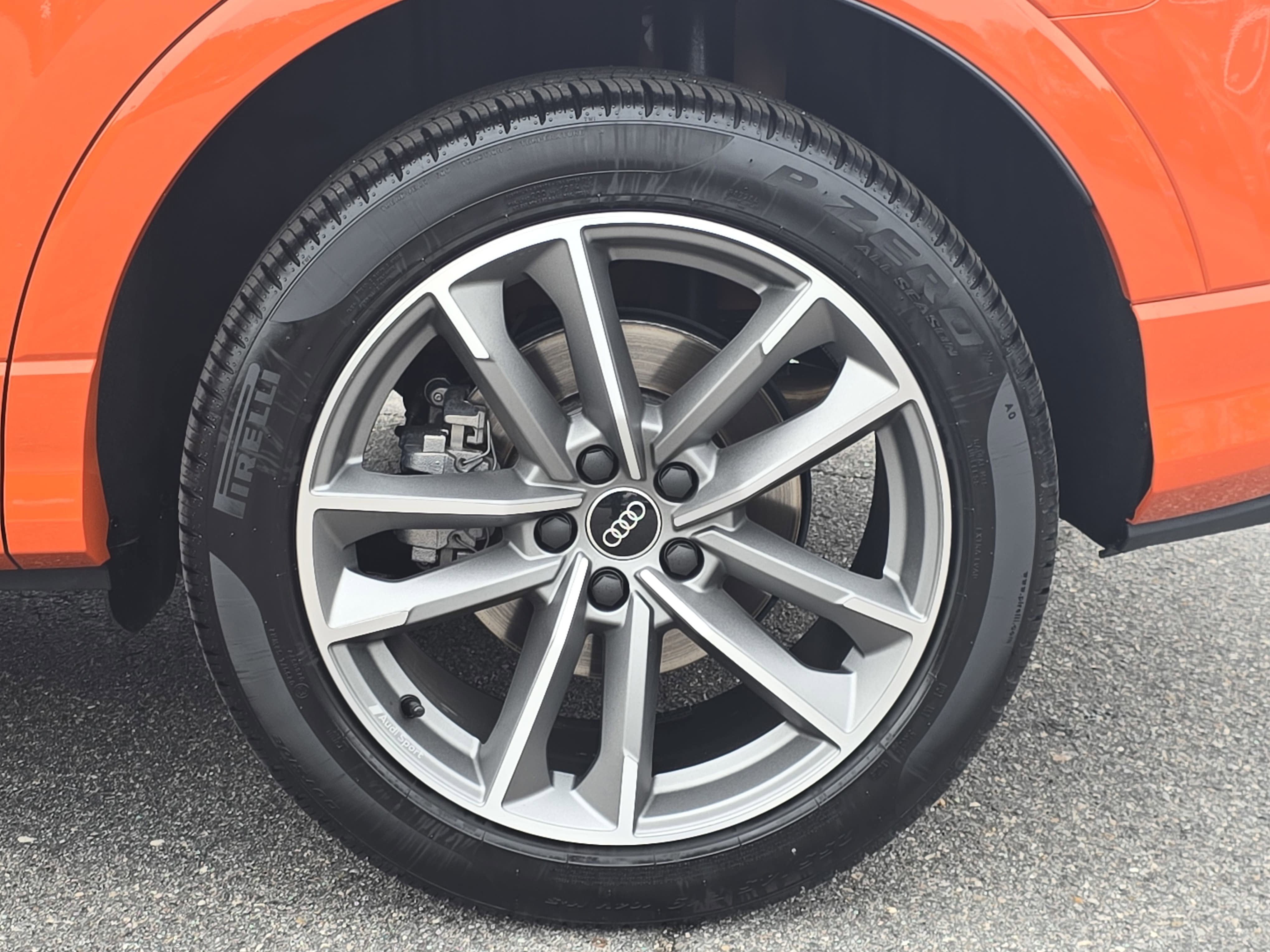 2025 Audi Q3 S line Premium