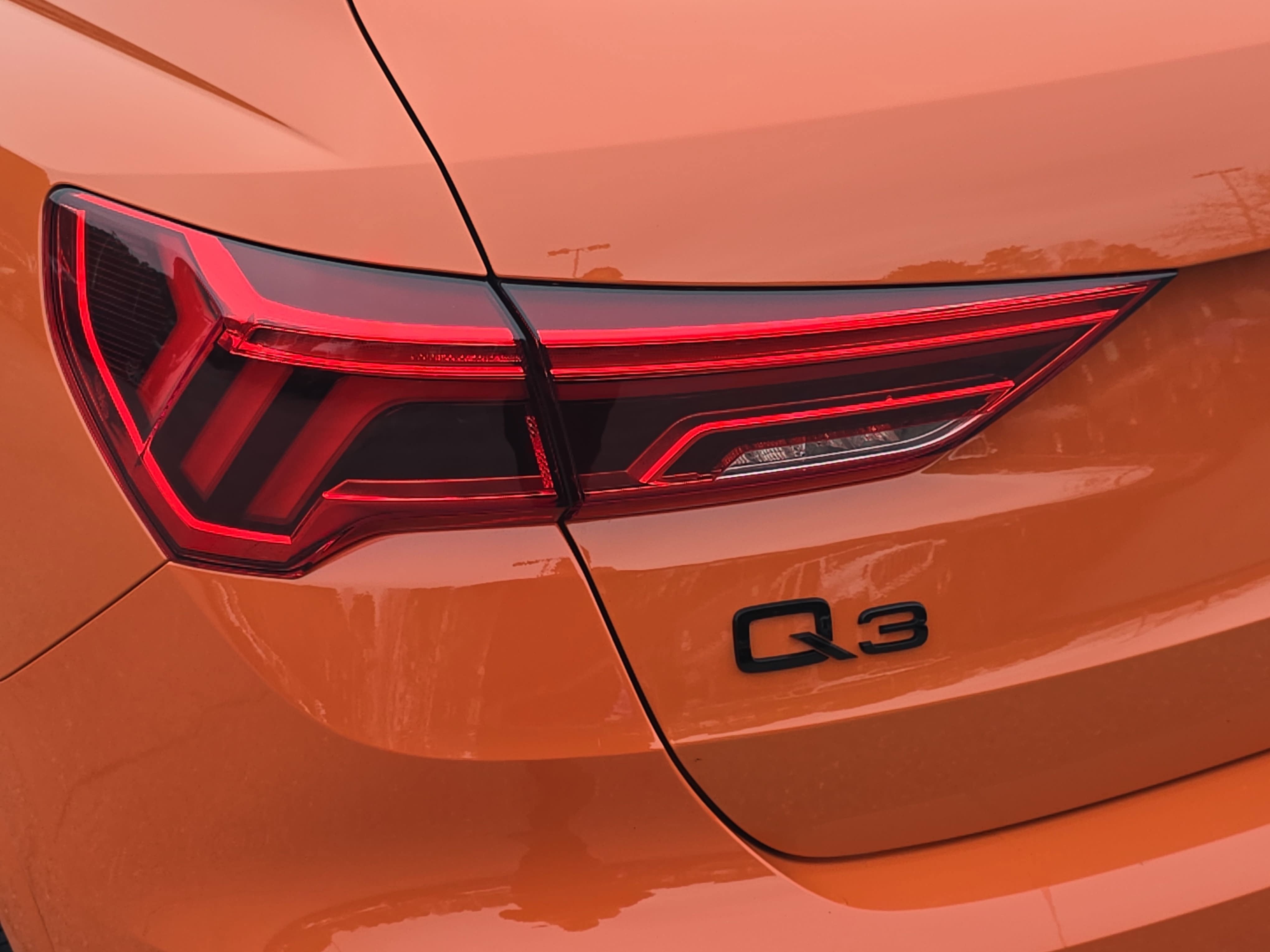 2025 Audi Q3 S line Premium