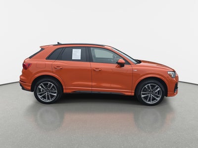 2025 Audi Q3 S line Premium