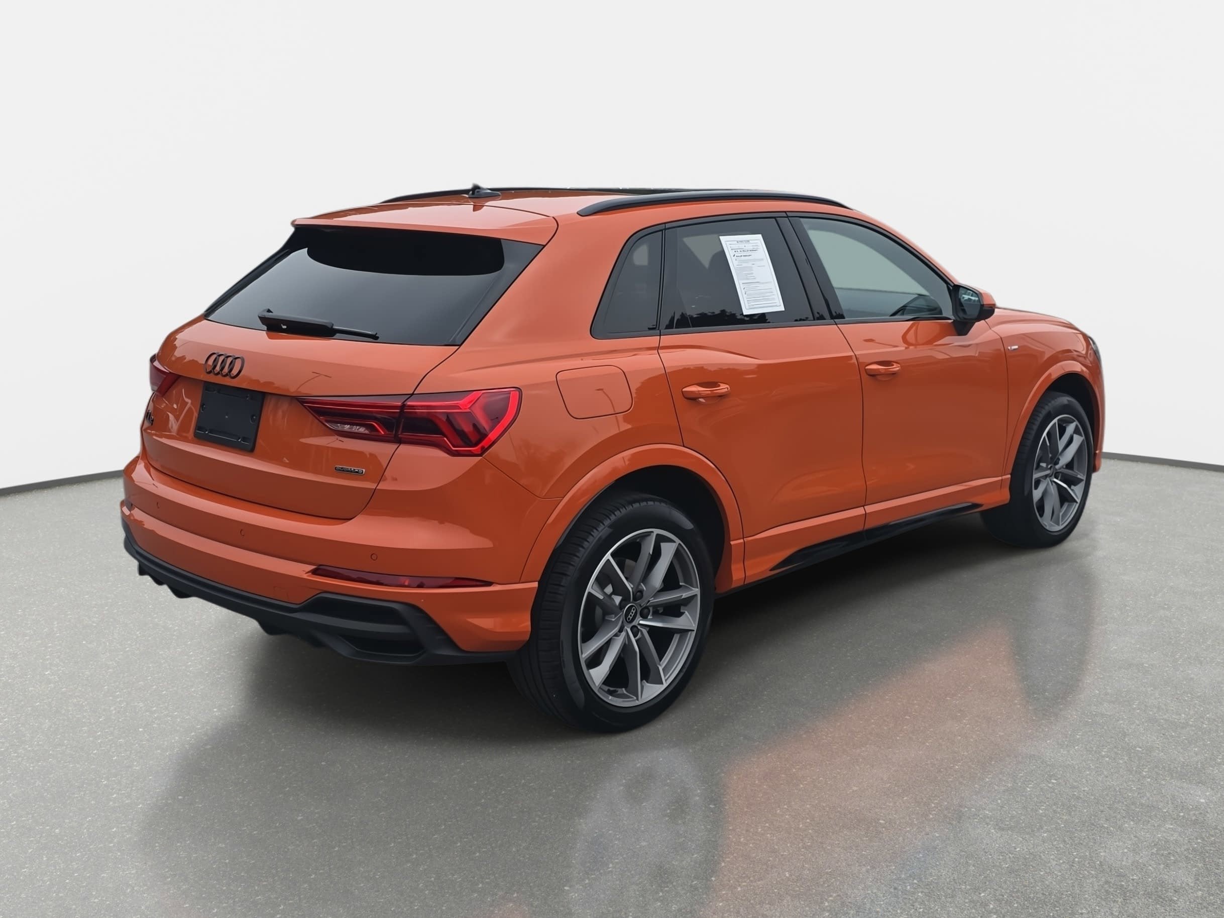 2025 Audi Q3 S line Premium