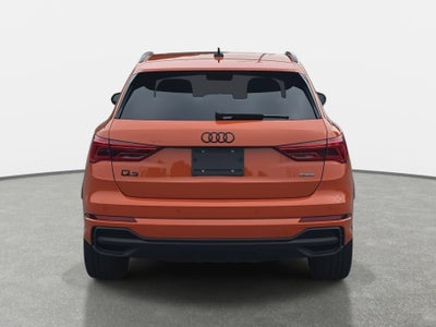 2025 Audi Q3 S line Premium