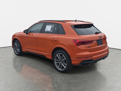 2025 Audi Q3 S line Premium