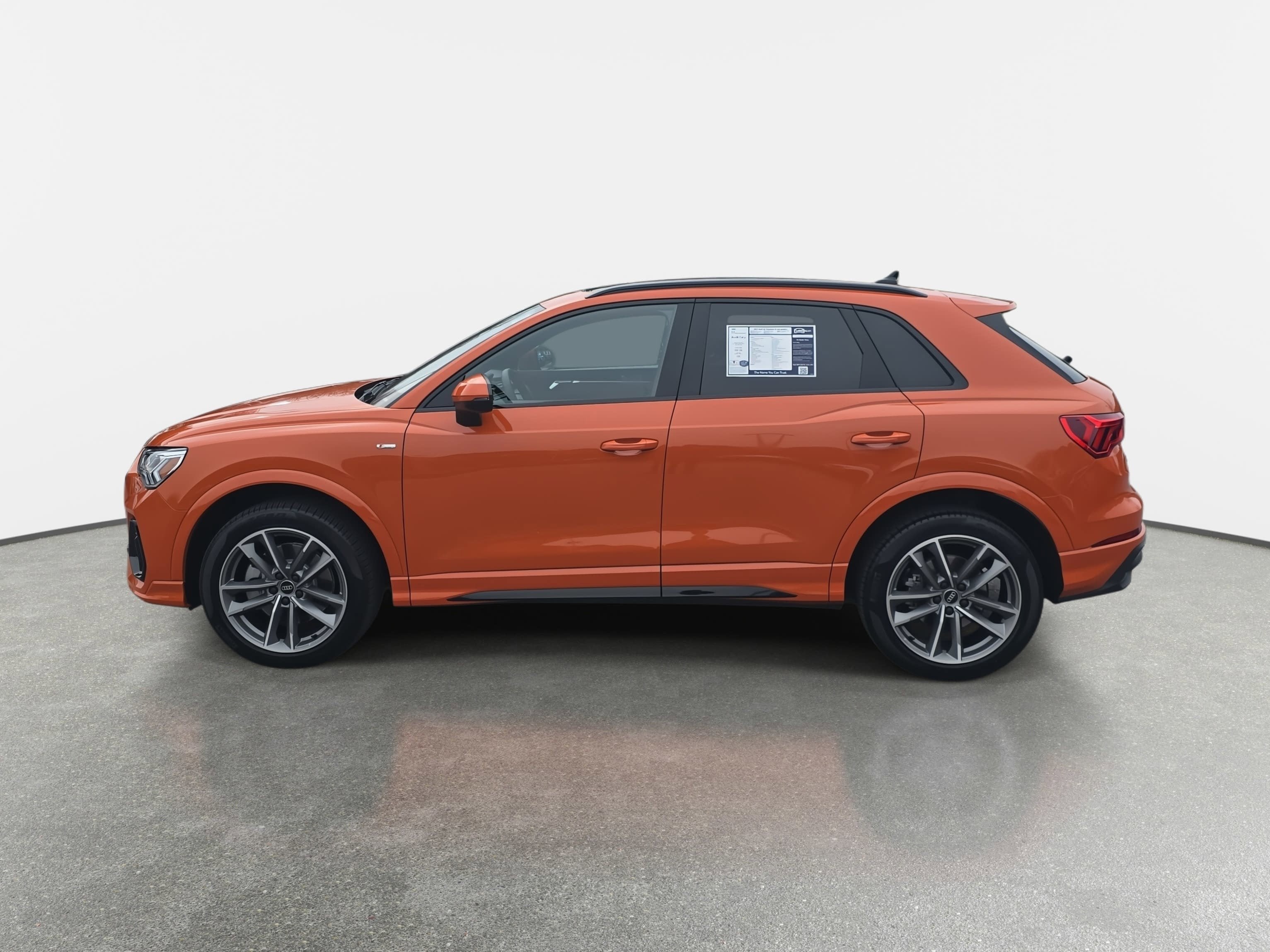 2025 Audi Q3 S line Premium