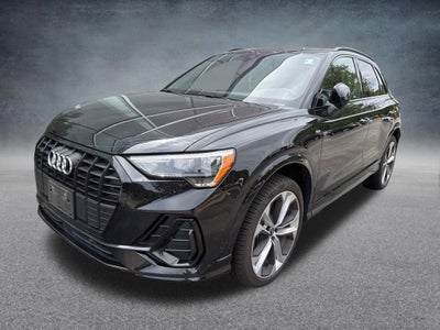2021 Audi Q3 S line Premium