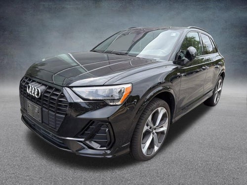 2021 Audi Q3 S line Premium