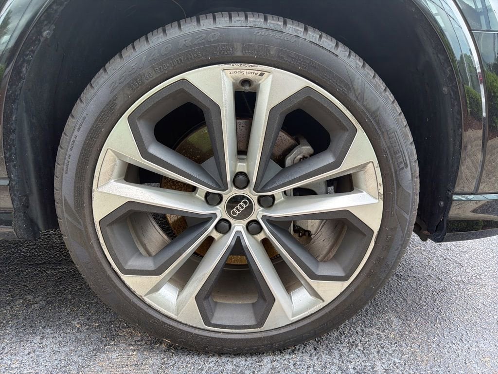 2021 Audi Q3 S line Premium