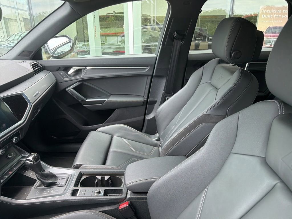 2021 Audi Q3 S line Premium