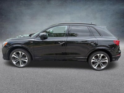 2021 Audi Q3 S line Premium