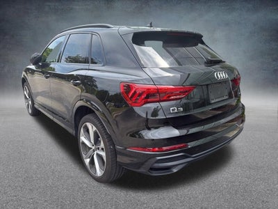 2021 Audi Q3 S line Premium