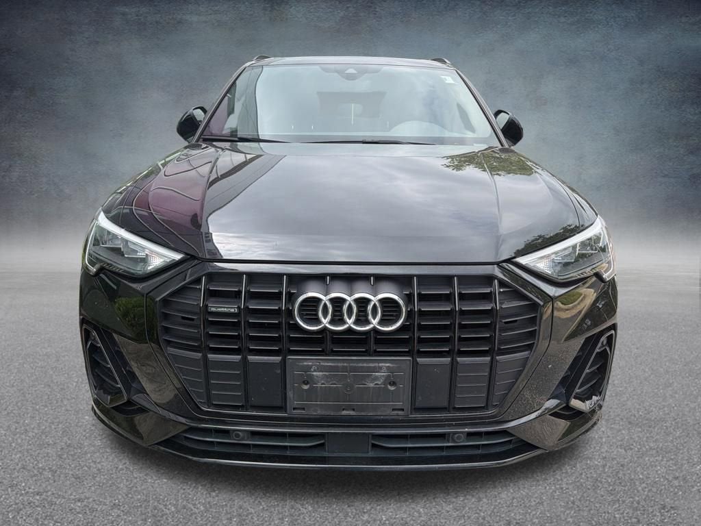 2021 Audi Q3 S line Premium