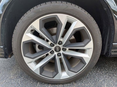 2021 Audi Q3 S line Premium