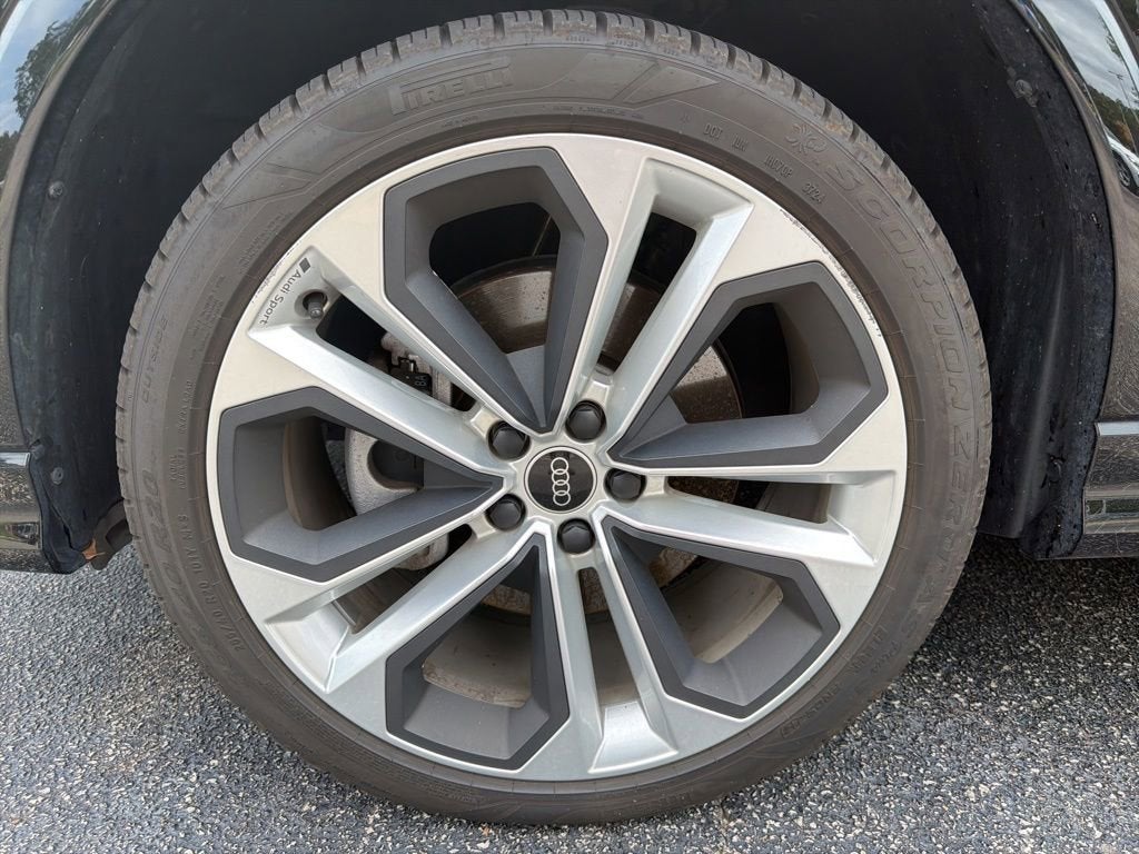 2021 Audi Q3 S line Premium