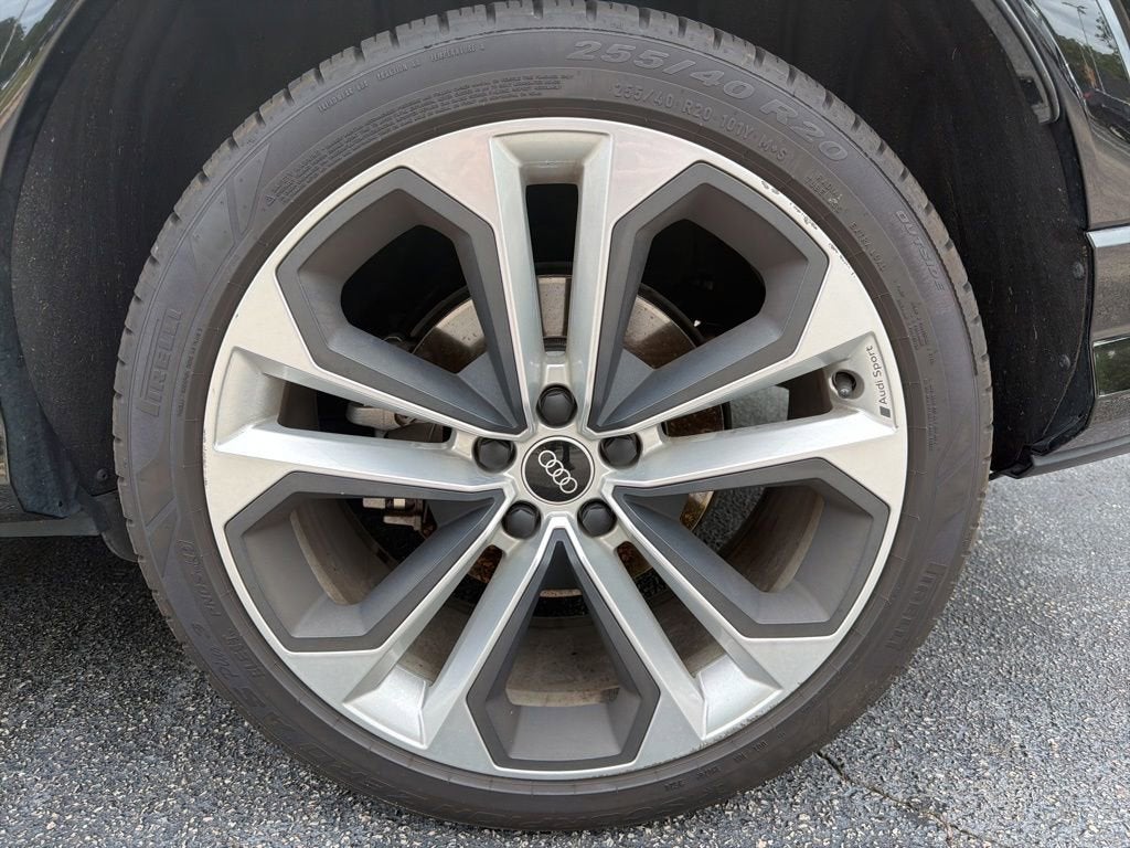 2021 Audi Q3 S line Premium