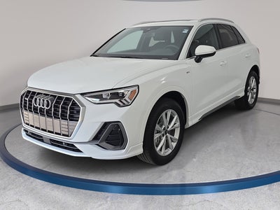 2025 Audi Q3 S line Premium