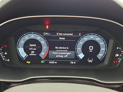 2025 Audi Q3 S line Premium