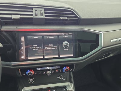 2025 Audi Q3 S line Premium