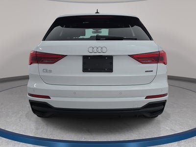 2025 Audi Q3 S line Premium