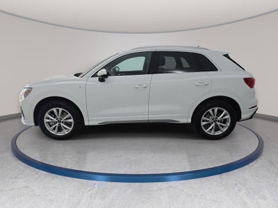 2025 Audi Q3 S line Premium