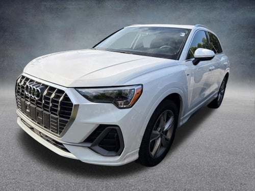 2020 Audi Q3 S line Premium