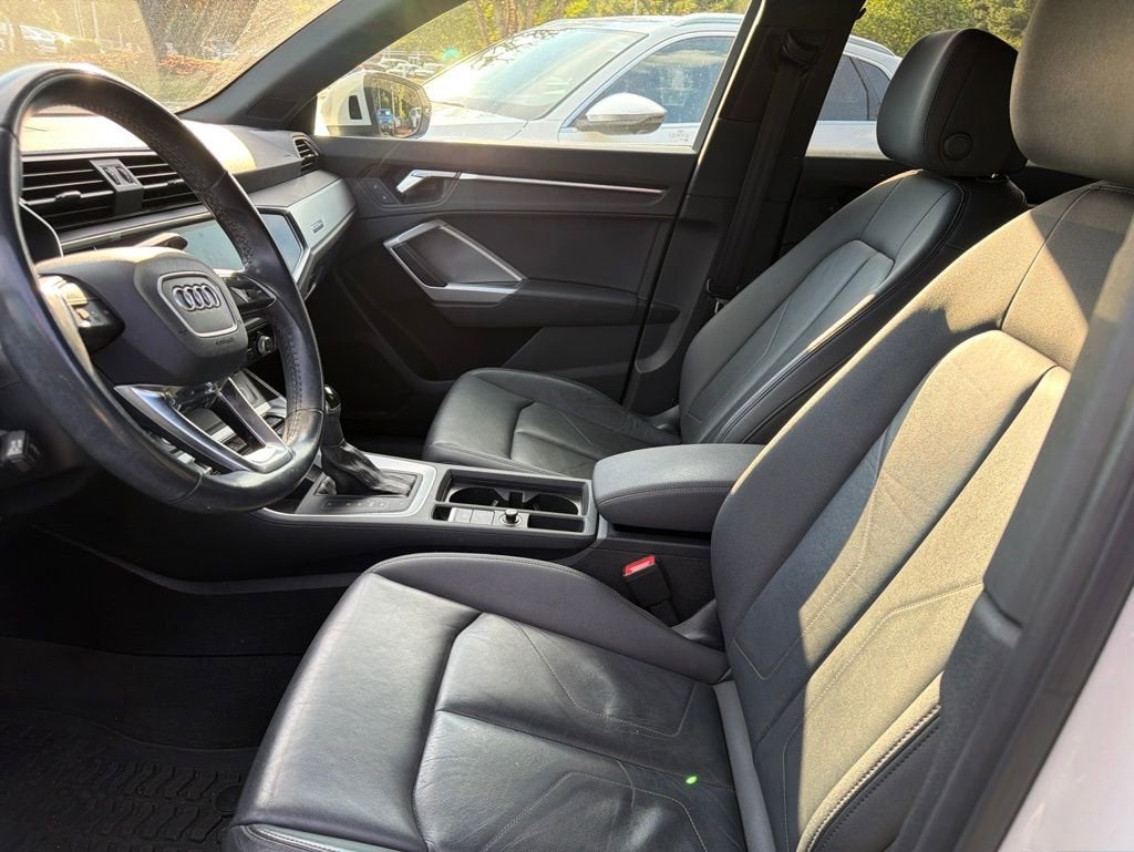 2020 Audi Q3 S line Premium