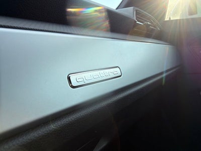 2020 Audi Q3 S line Premium