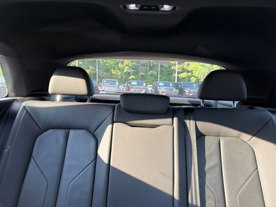 2020 Audi Q3 S line Premium