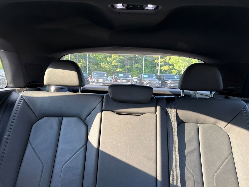 2020 Audi Q3 S line Premium