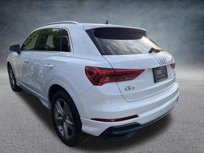2020 Audi Q3 S line Premium