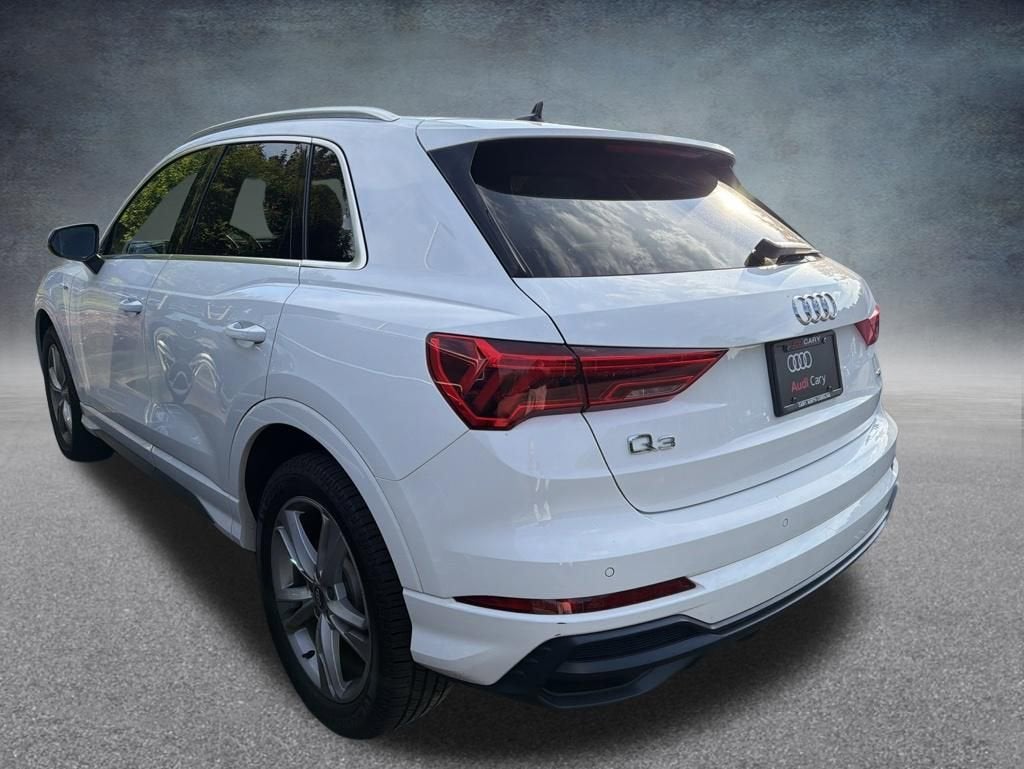 2020 Audi Q3 S line Premium
