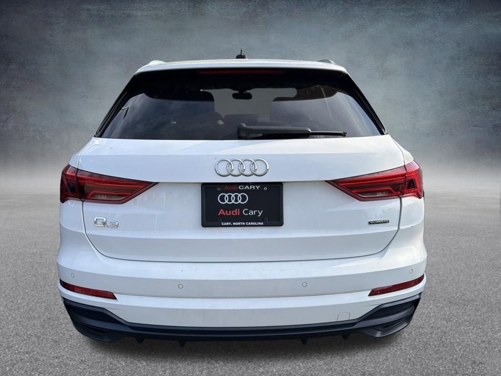 2020 Audi Q3 S line Premium