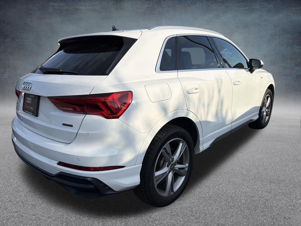 2020 Audi Q3 S line Premium