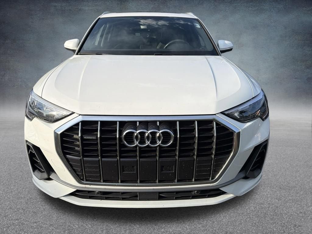 2020 Audi Q3 S line Premium